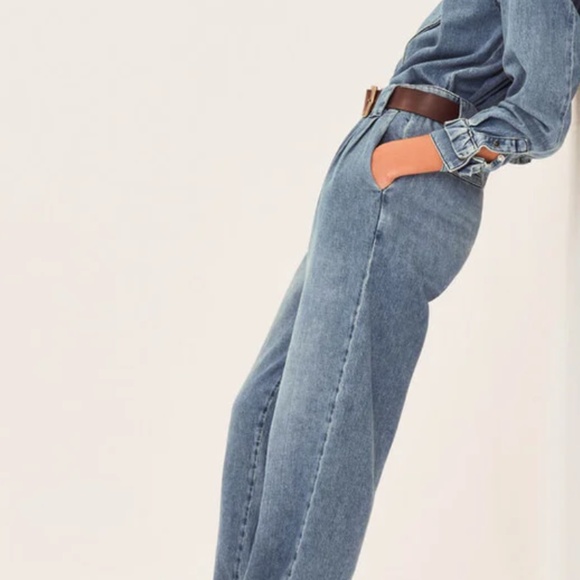 ba&sh SAXO jeans size Small - Picture 2 of 10